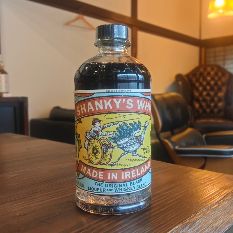【リキュール】シャンキーズ ウィップ 700ml