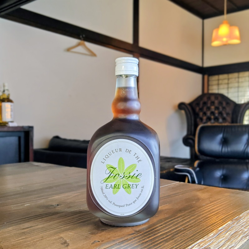 【リキュール】ジョシィー ティーリキュール アールグレイ 700ml