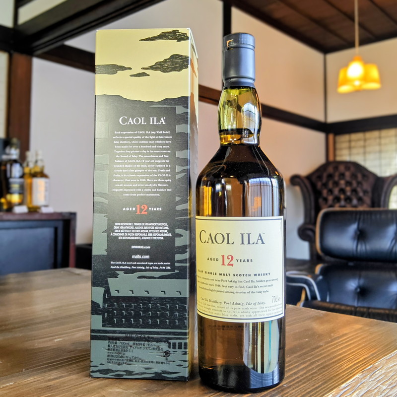 【ウイスキー】カリラ12年 700ml