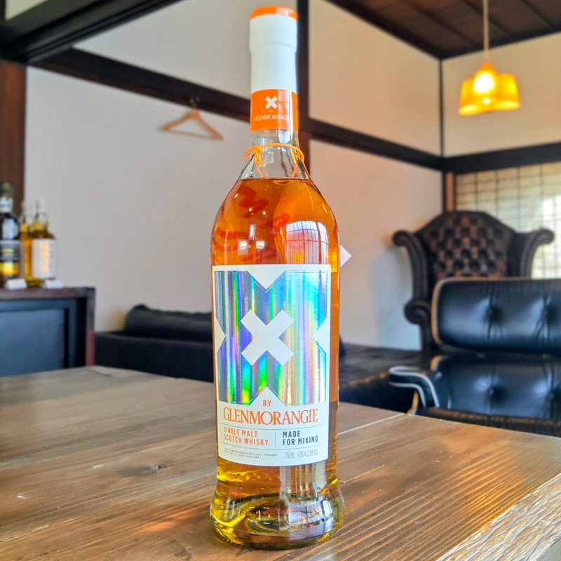 【ウイスキー】グレンモーレンジィ エックス バイ 700ml