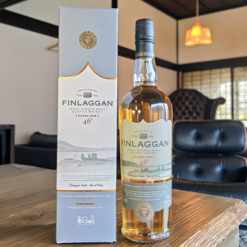 【ウイスキー】フィンラガン アイリーン モア 700ml