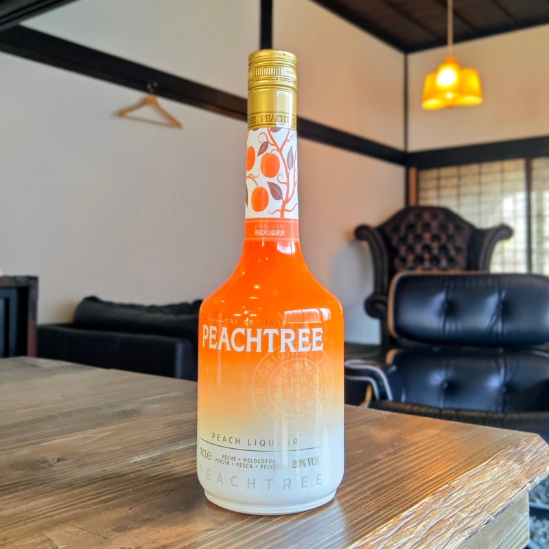 【リキュール】オリジナル ピーチツリー 700ml