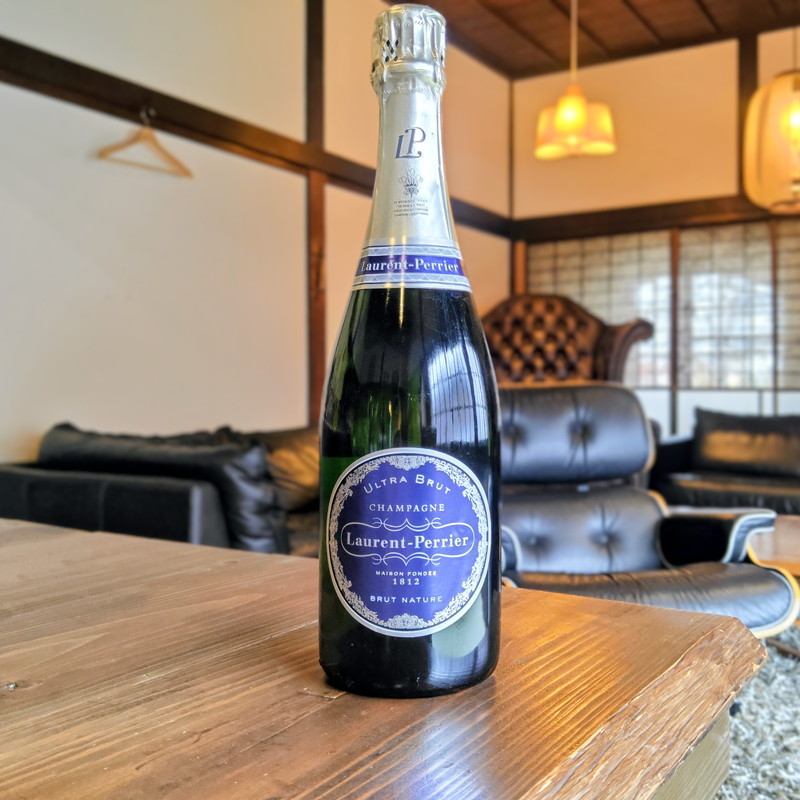 【シャンパン】ローラン ペリエ ウルトラ ブリュット 750ml