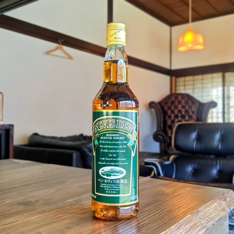 【ウイスキー】ネヴィス デュー（NEVIS DEW）700ml