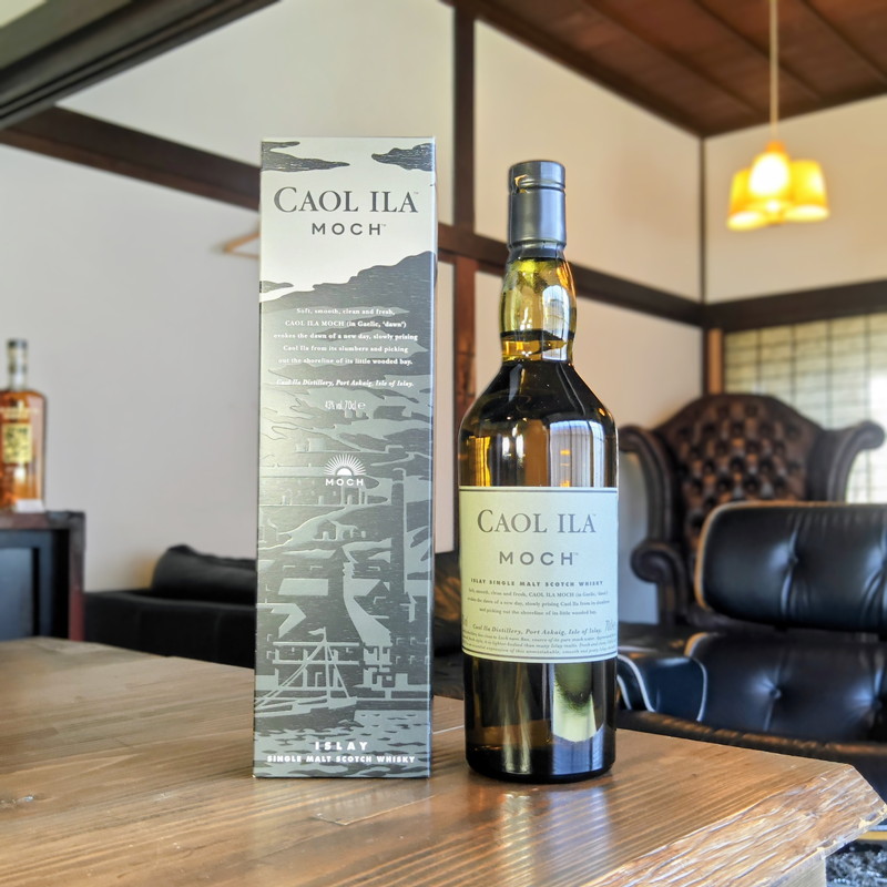 【ウイスキー】カリラ モッホ（CAOL ILA MOCH）700ml