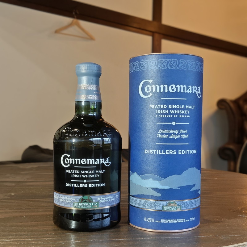 【ウイスキー】カネマラ ディスティラーズエディション 700ml
