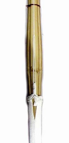 華道 竹製 二重刀 和モダン 竹二重切 花器セット 華道 花