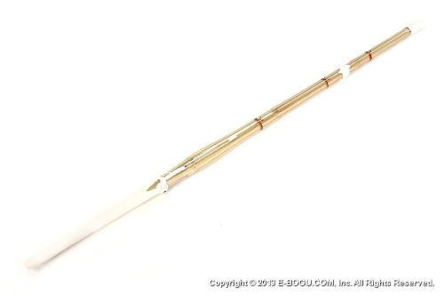 新品2本、使用品2本竹刀 剣道屋 【SSPシール付・安心交換保証付】 1本売り 剣道 竹刀
