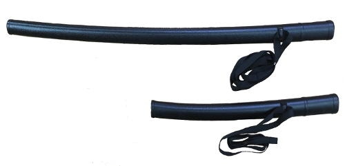 木刀 NEW Cold Steel 樹脂製木刀 BOKKEN ツバ付大刀 | トレーニング