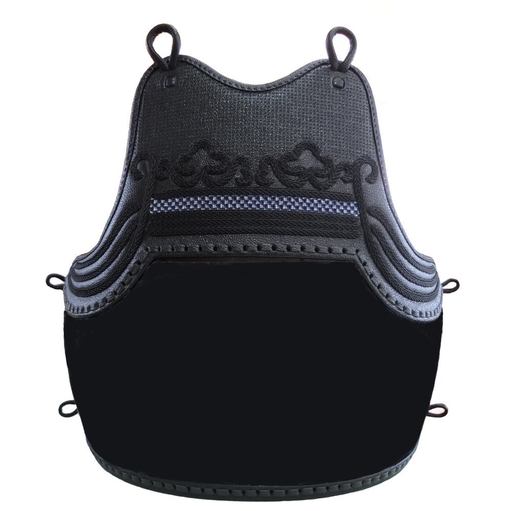 剣道胴XLサイズ-山口薫、野辺の風景、限定版、額装用画集より、新品