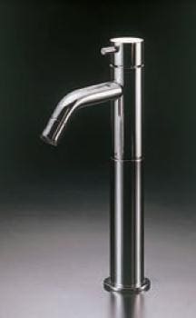 ミズタニバルブ工業　洗面用単水栓　ML050L　トールタイプ