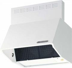 富士工業　ブーツ型シロッコファン　LT:7 間口:750 総高さ:600 色:W　BDR-3HL-751W