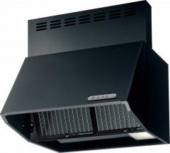 富士工業　ブーツ型シロッコファン　LT:7 間口:900 総高さ:600 色:BK　BDR-3HL-901BK