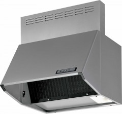 富士工業　ブーツ型シロッコファン　LT:7 間口:900 総高さ:700 色:SI　BDR-3HL-9017SI