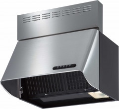 富士工業 ブーツ型シロッコファン LT:7 間口:600 総高さ:600 色:S