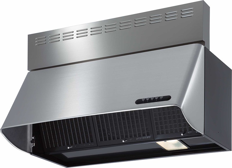 富士工業　ブーツ型シロッコファン　LT:7 間口:900 総高さ:700 色:S　BDR-3HLS-9017