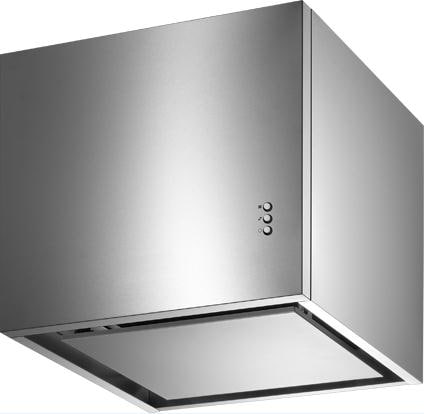 富士工業　デザインフード　LT:7 間口:450 総高さ:400 色:S　XAI-3A-4514SI