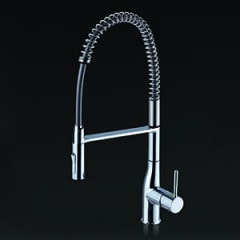 KVK　キッチン用シングルレバー式混合栓　KM6211EC