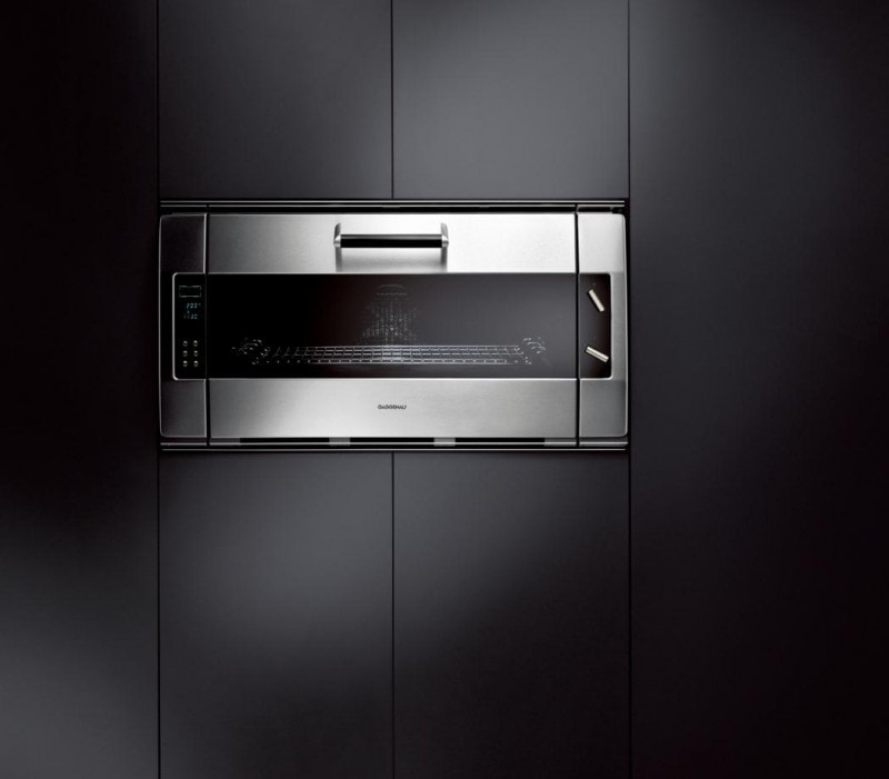 ガゲナウ（GAGGENAU）　ビルトインオーブンW90ｃｍ　EB 385 410