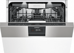ガゲナウ（GAGGENAU）　食器洗い機　ドア材取付タイプ　W600 ゼオライトテクノロジー搭載　DI 250 461