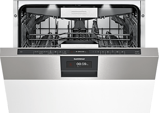 ガゲナウ（GAGGENAU）　食器洗い機　ドア材取付タイプ　W600　DI 250 460