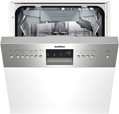 ガゲナウ（GAGGENAU）　食器洗い機　ドア材取付タイプ　W450　DI 250 440