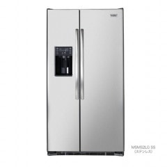 mabe MSMS2LG SS 冷蔵庫　東京都以外の方はご相談ください。 マーベ（mabe） 冷凍冷蔵庫 MSMS2LG SS（ステンレス） 運賃込み