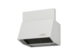 ブーツ型レンジフードW600ホワイト WAS60AW　W600×H600×D595（生産終了につき受注受付は12/18まで）