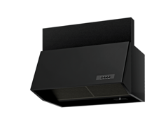 ブーツ型レンジフードW750ブラック WAS75AK　W750×H600×D595（生産終了につき受注受付は12/18まで）