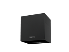 ボックス型レンジフードW600×D500 ブラック　WMS601AK　W600×H600/500×D500（生産終了につき受注受付は12/18まで）