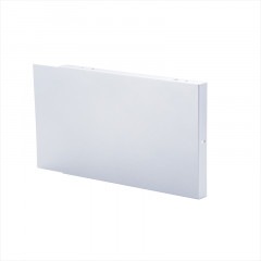 横幕板ボックス型用 [奥行600用] ホワイト WMC-570200W　H200（生産終了につき受注受付は12/18まで）