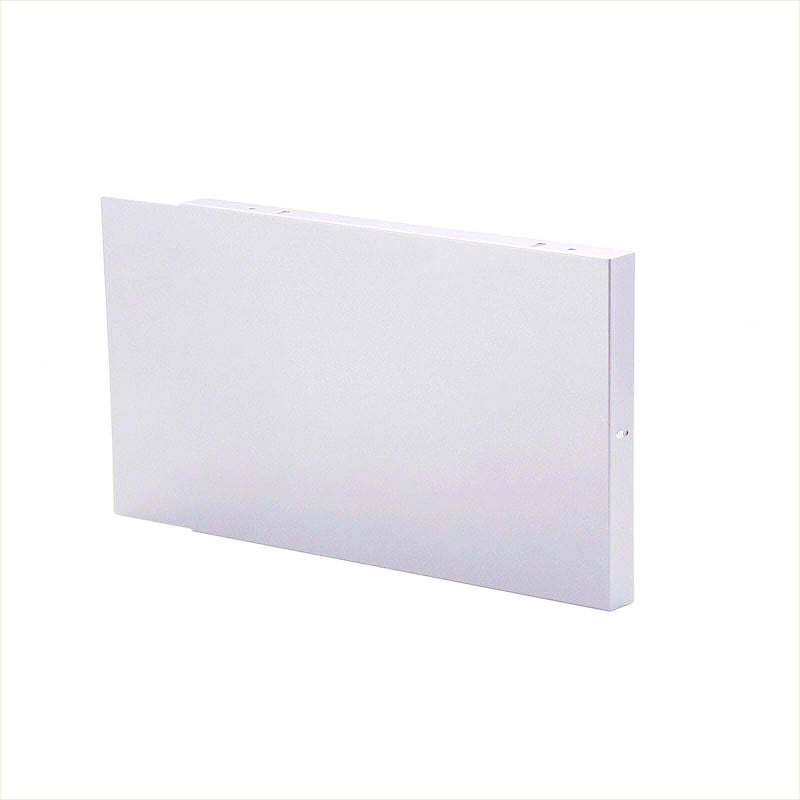 横幕板ボックス型用 [奥行500用] ステンレス WMC-470200S　H200（生産終了につき受注受付は12/18まで）