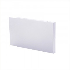 横幕板ボックス型用 [奥行500用] ステンレス WMC-470200S　H200（生産終了につき受注受付は12/18まで）