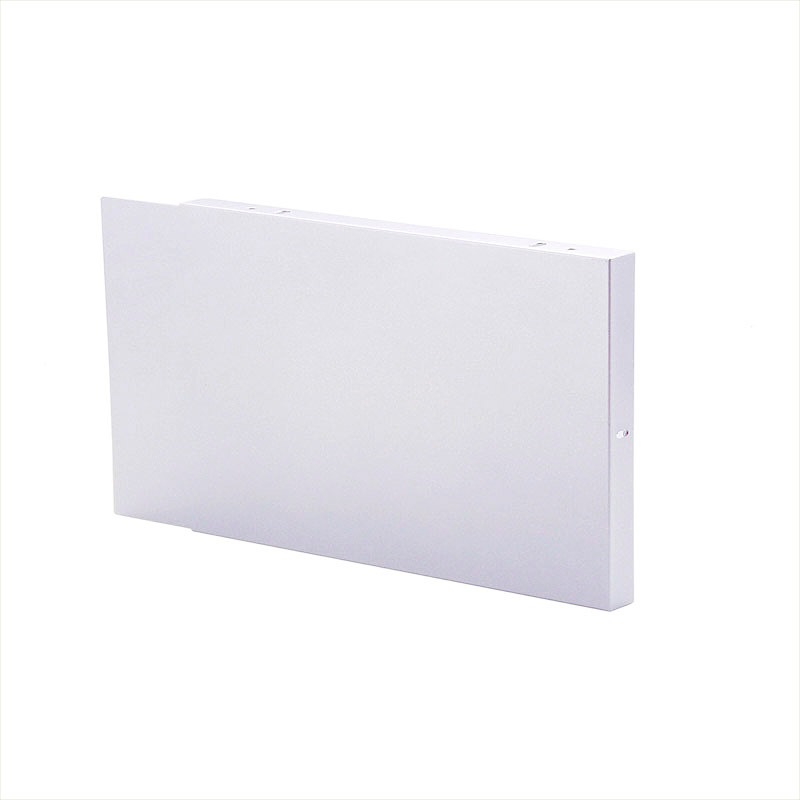 横幕板ボックス型用 [奥行500用] ステンレス WMC-470200S　H200（生産終了につき受注受付は12/18まで）