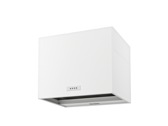 アイランドボックス型レンジフードW750×D630 ホワイト WMS75160AW-IL