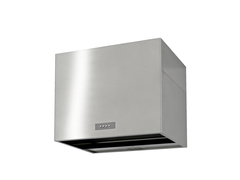 アイランドボックス型レンジフードW750×D630 ステンレス WMS75160AS-IL　W750×H600/500×D630＋(W750用背面パネル　横幕板2枚付)（生産終了につき受注受付は12/18まで）