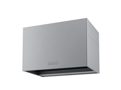 アイランドボックス型レンジフードW900×D630 シルバー WMS90160ASI-IL　W900×H600/500×D630＋(W900用背面パネル　横幕板2枚付)（生産終了につき受注受付は12/18まで）