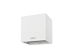 ペニンシュラボックス型レンジフードW600×D530 ホワイト WMS601AW-PN