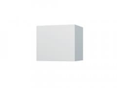 ウォールキャビネット下足用片開き GSKW-W300/450 ×H400×D395　扉カラー：全６色