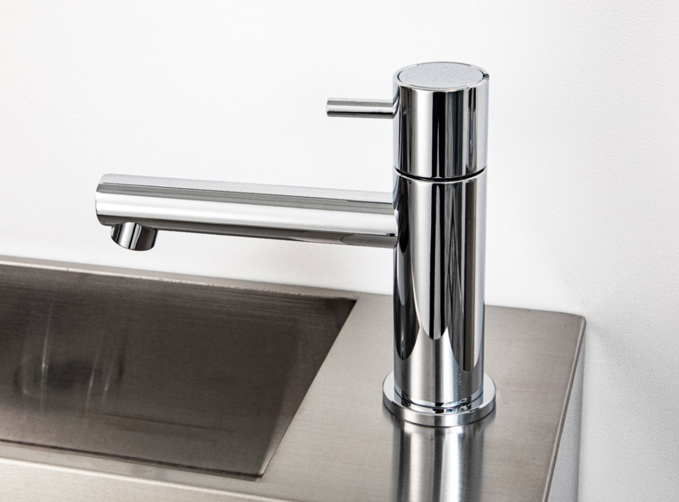 ミズタニバルブ工業 手洗用単水栓 ML053