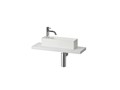 ピコレット 手洗台  オンボード  TRIB95P　W400×D130×H95