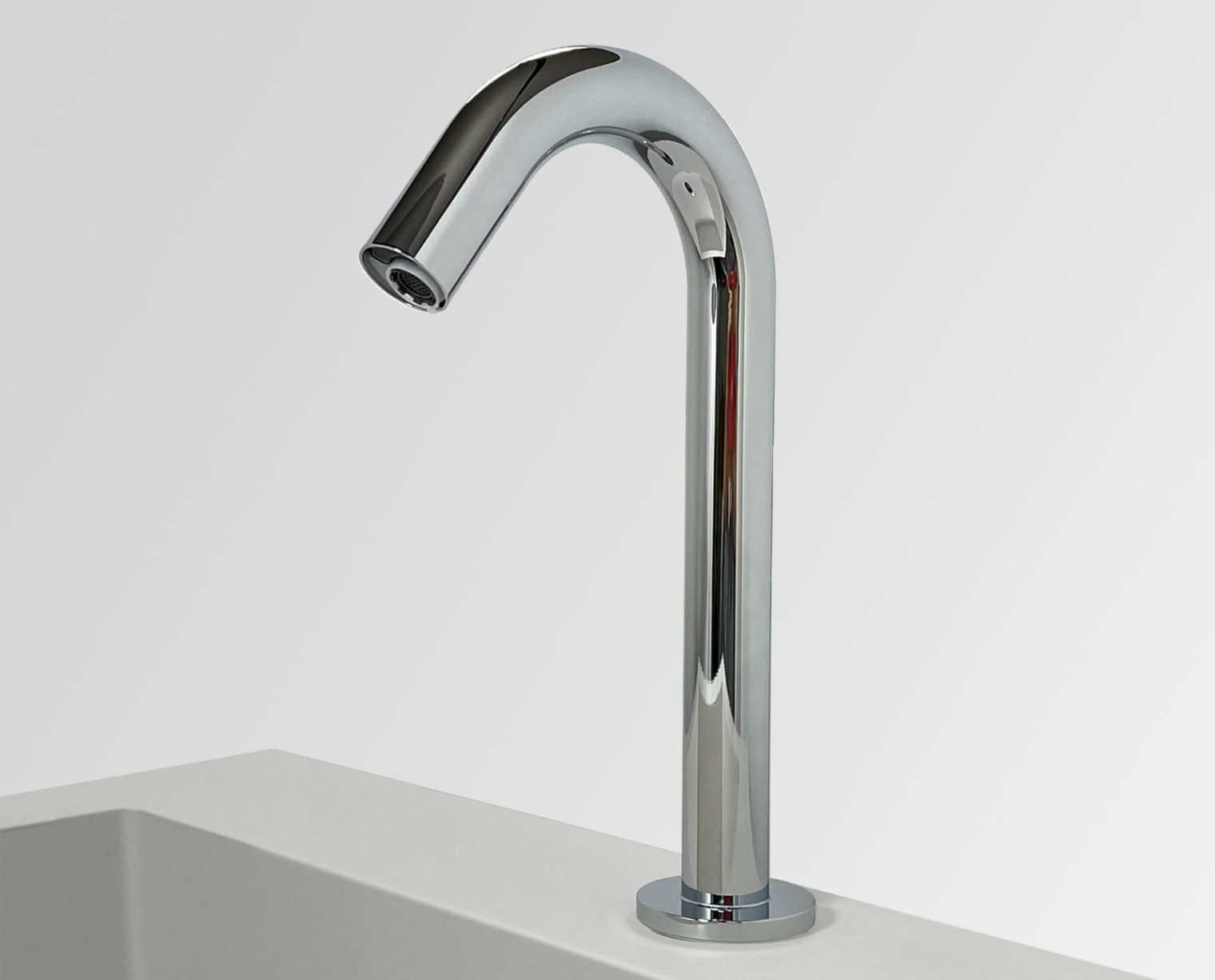 水栓金具Ｇ（自動混合水栓）サーモ継手付属