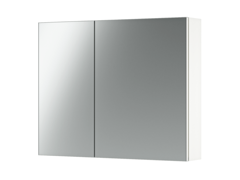 ミラー収納 MRC7502 二面鏡 W750×H600×D144 全２色