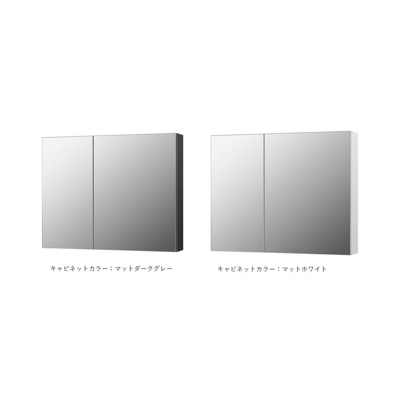 キャビネットカラー