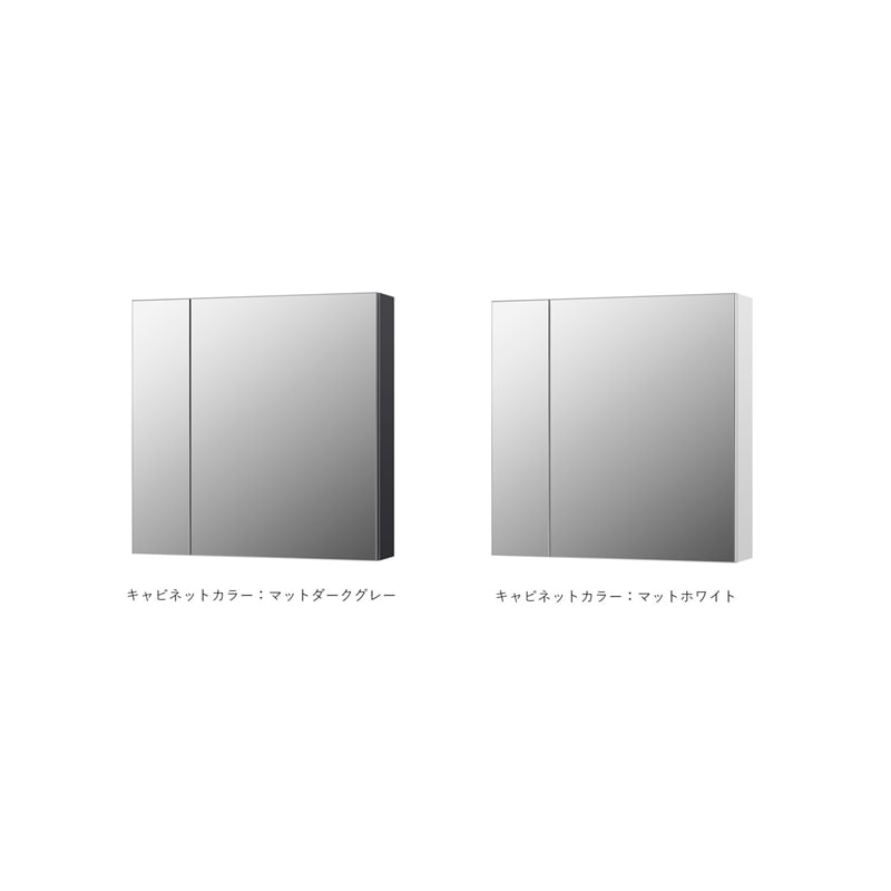 キャビネットカラー