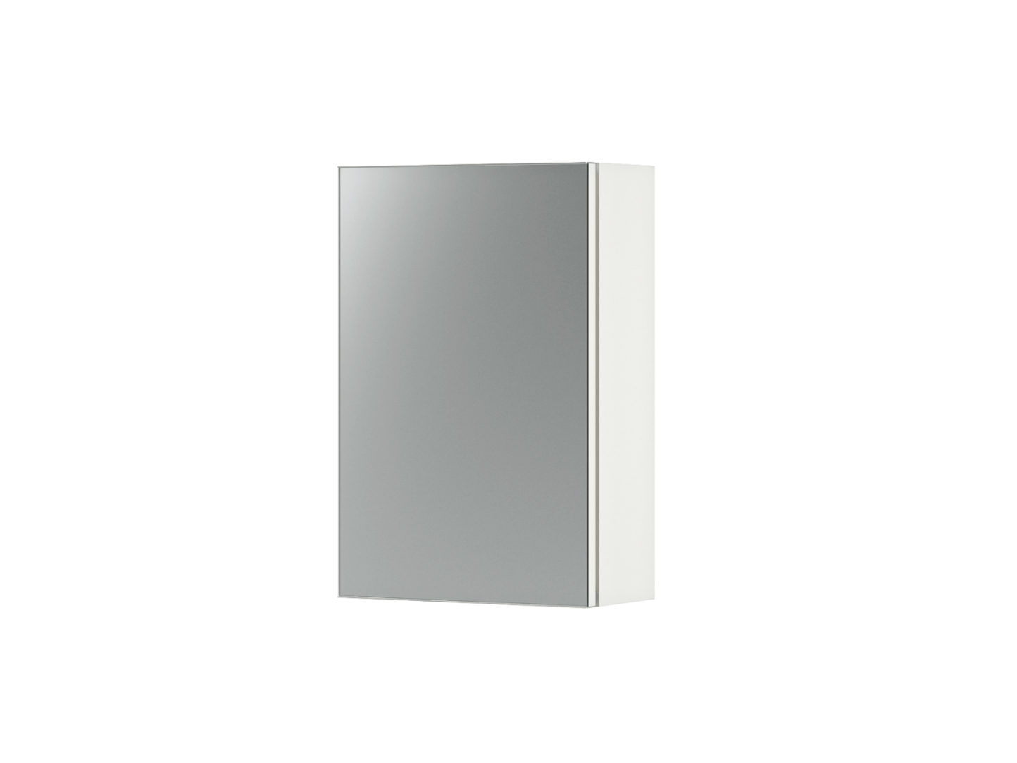 ミラー収納 MRC3001 一面鏡 W300×H450×D144 全２色