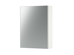 ミラー収納 MRC4501 一面鏡 W450×H600×D144 全２色