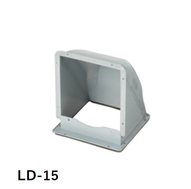 別売品　レンジフード用 L形ダクト　XAIシリーズ用　LD-15　送料込み