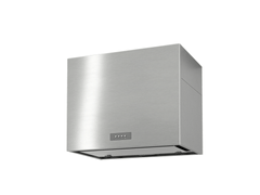 ボックス型レンジフード W750 ステンレス 天井用 整流版付き 横幕板2枚付き WMS-753AMS-H600-IL　W750×D530×H600