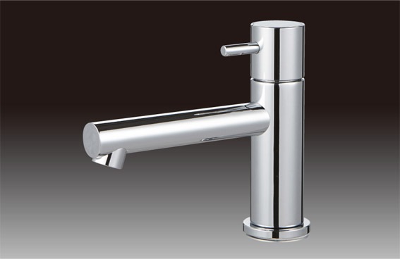 ミズタニバルブ工業 手洗用単水栓 ML053